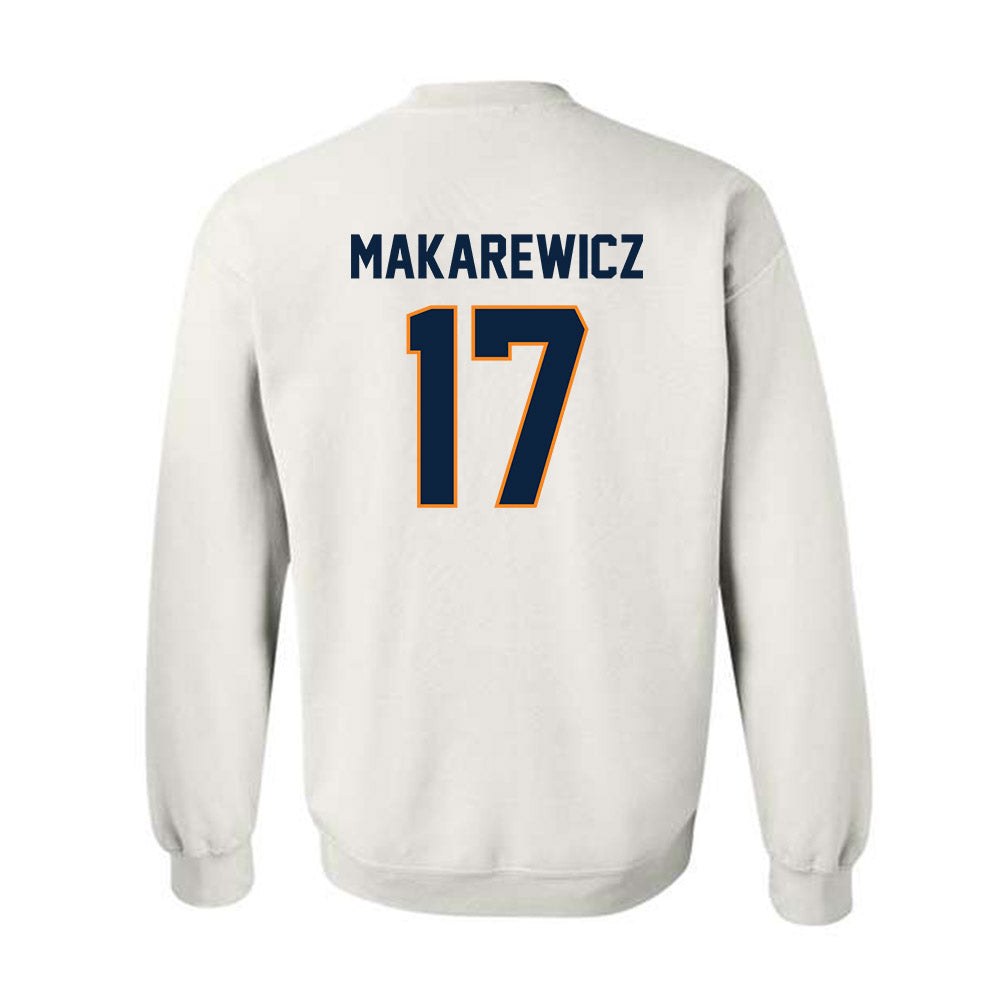 UT Martin - NCAA Softball : Avary Makarewicz - Classic Fashion Shersey Crewneck Sweatshirt-1