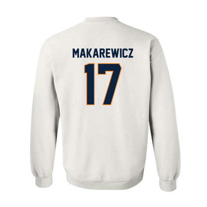 UT Martin - NCAA Softball : Avary Makarewicz - Classic Fashion Shersey Crewneck Sweatshirt-1