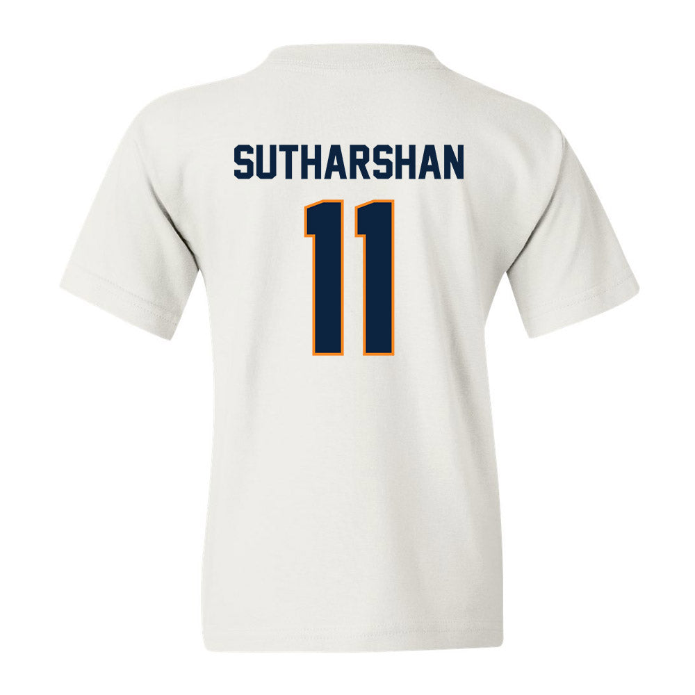 UT Martin - NCAA Women's Soccer : Daksha Sutharshan - Classic Fashion Shersey Youth T-Shirt