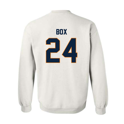 UT Martin - NCAA Baseball : Cullen Box - Classic Fashion Shersey Crewneck Sweatshirt-1