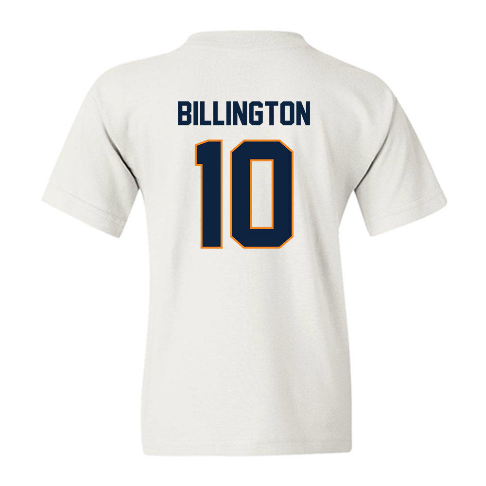 UT Martin - NCAA Women's Basketball : Grace Billington - Classic Fashion Shersey Youth T-Shirt-1