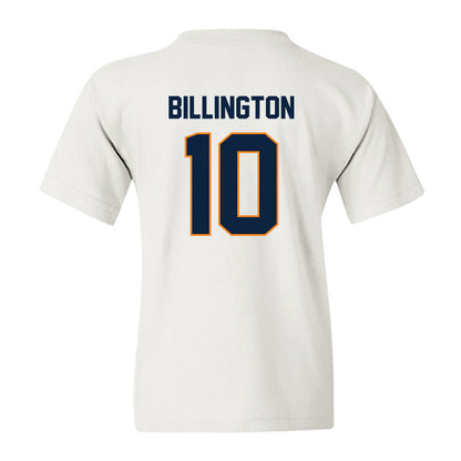 UT Martin - NCAA Women's Basketball : Grace Billington - Classic Fashion Shersey Youth T-Shirt-1