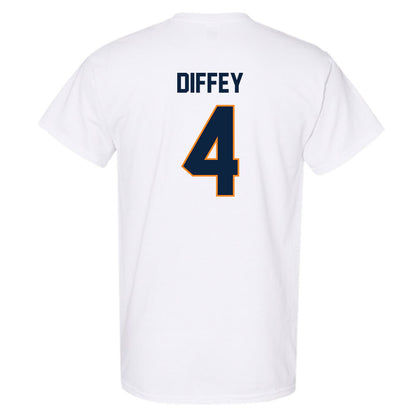 UT Martin - NCAA Baseball : Choyce Diffey - T-Shirt