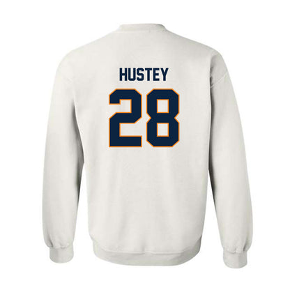 UT Martin - NCAA Softball : Jordyn Hustey - Classic Fashion Shersey Crewneck Sweatshirt-1