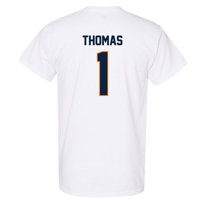 UT Martin - NCAA Men's Track & Field : Caleb Thomas - T-Shirt