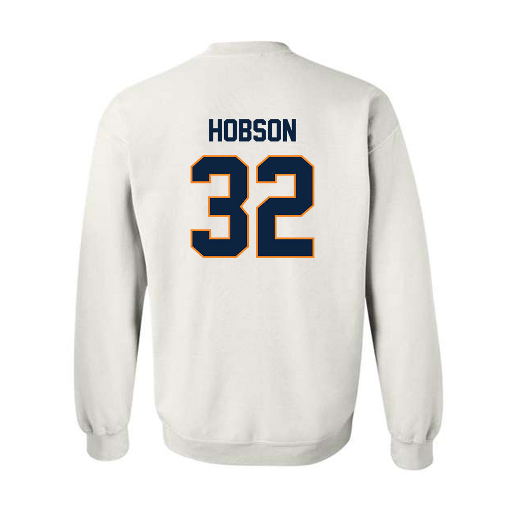 UT Martin - NCAA Baseball : JHenry Hobson - Crewneck Sweatshirt