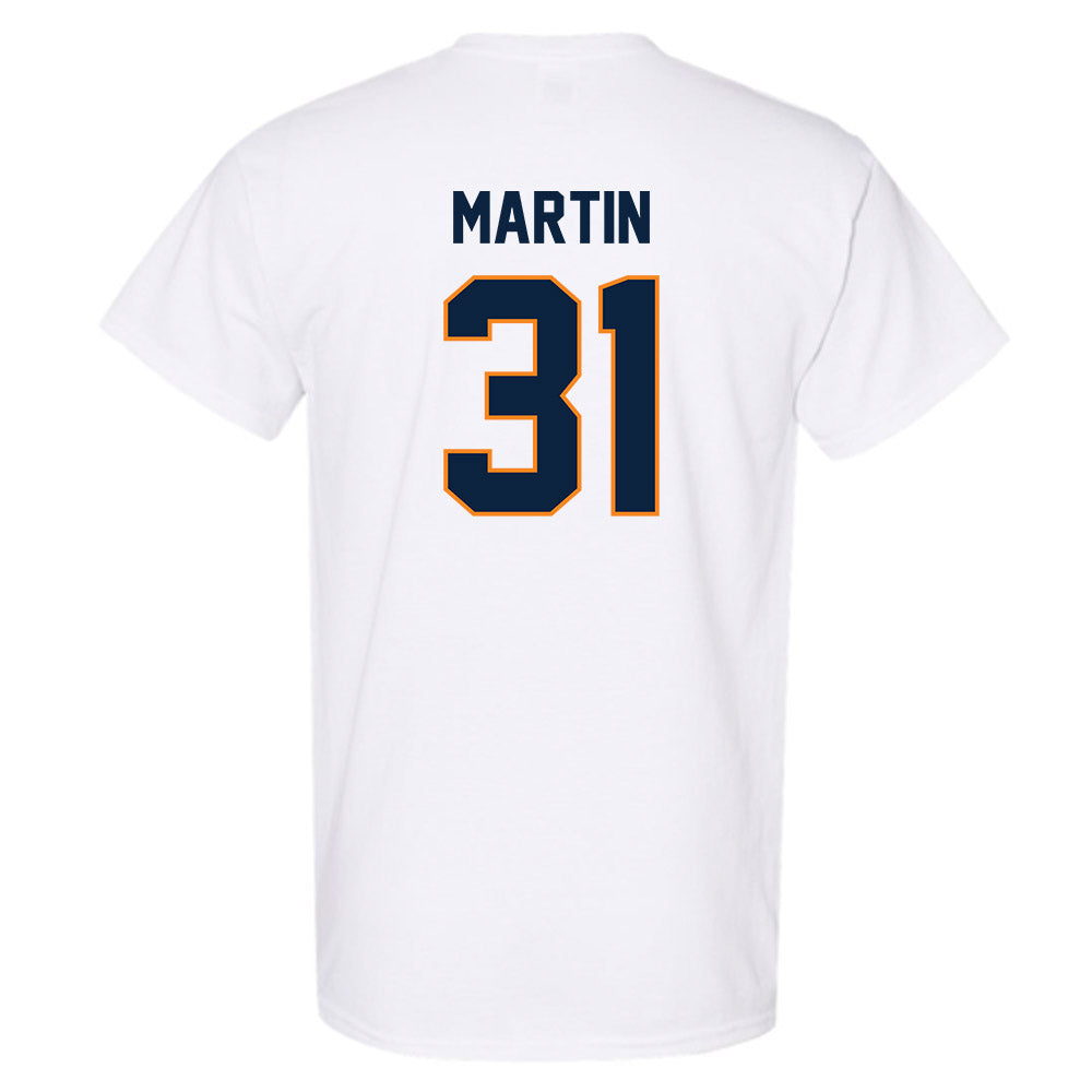 UT Martin - NCAA Baseball : Eli Martin - T-Shirt