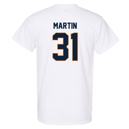 UT Martin - NCAA Baseball : Eli Martin - T-Shirt