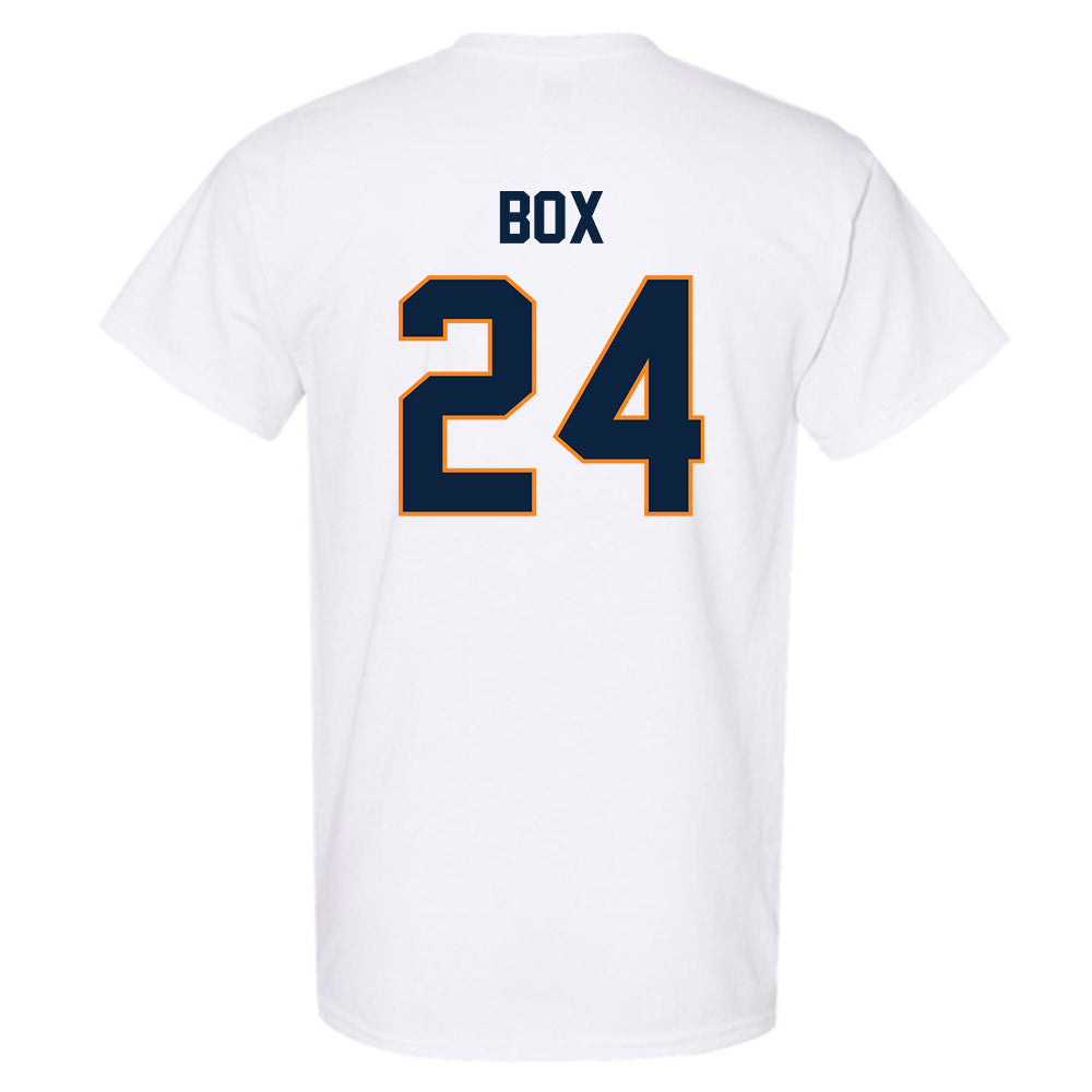 UT Martin - NCAA Baseball : Cullen Box - Classic Fashion Shersey T-Shirt-1