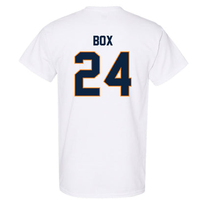 UT Martin - NCAA Baseball : Cullen Box - Classic Fashion Shersey T-Shirt-1