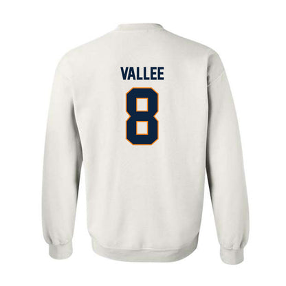 UT Martin - NCAA Women's Volleyball : Jenna Vallee - Crewneck Sweatshirt
