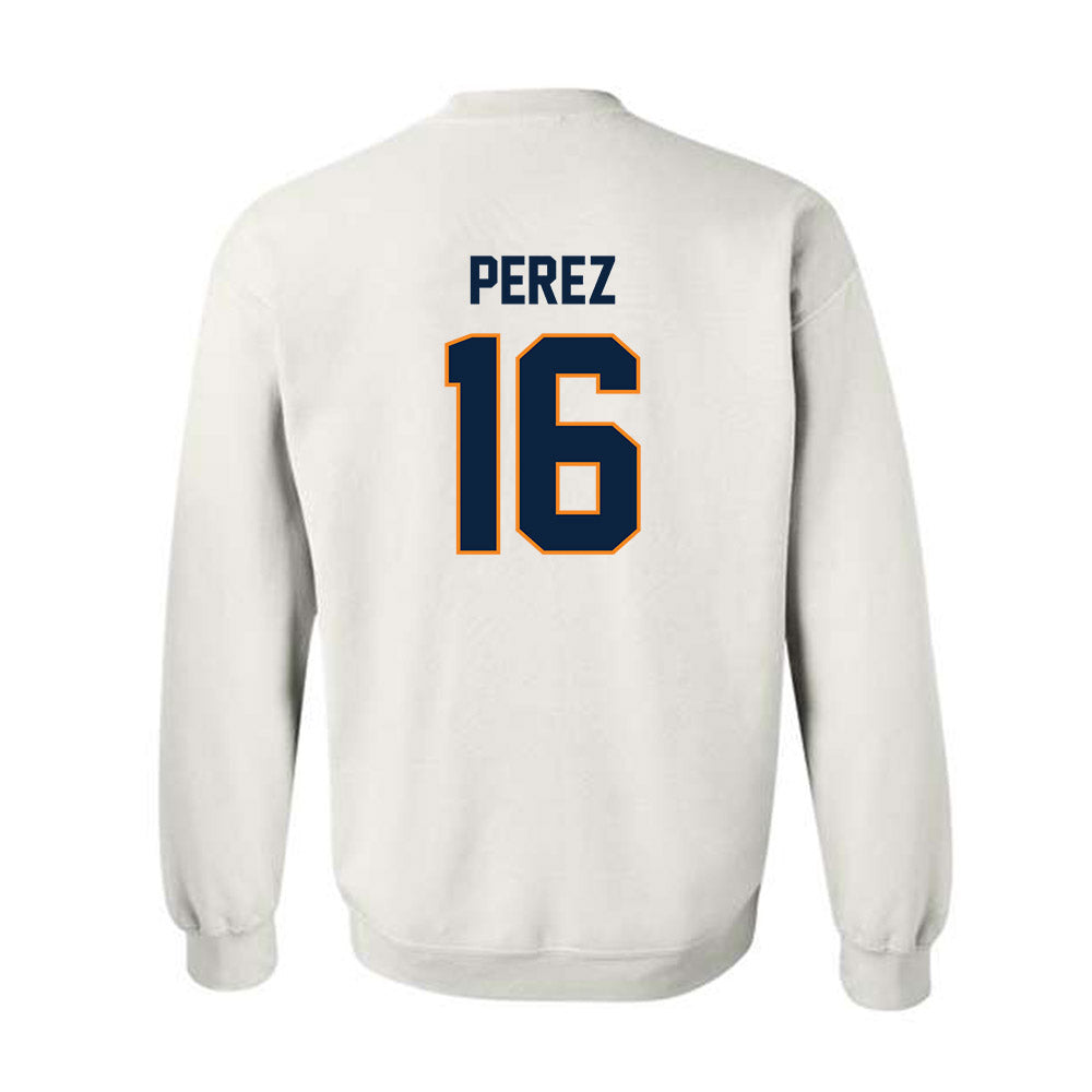 UT Martin - NCAA Baseball : Shawn Perez - Crewneck Sweatshirt