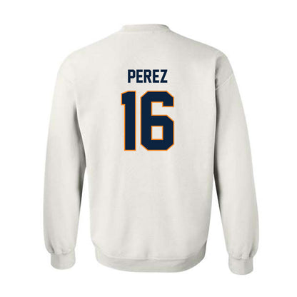 UT Martin - NCAA Baseball : Shawn Perez - Crewneck Sweatshirt
