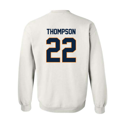 UT Martin - NCAA Women's Soccer : Kylee Thompson - Classic Fashion Shersey Crewneck Sweatshirt-1
