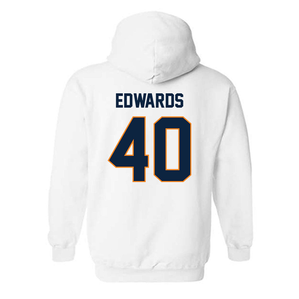 UT Martin - NCAA Baseball : Rett Edwards - Hooded Sweatshirt