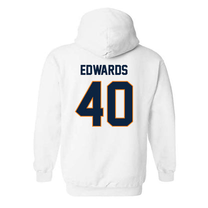 UT Martin - NCAA Baseball : Rett Edwards - Hooded Sweatshirt