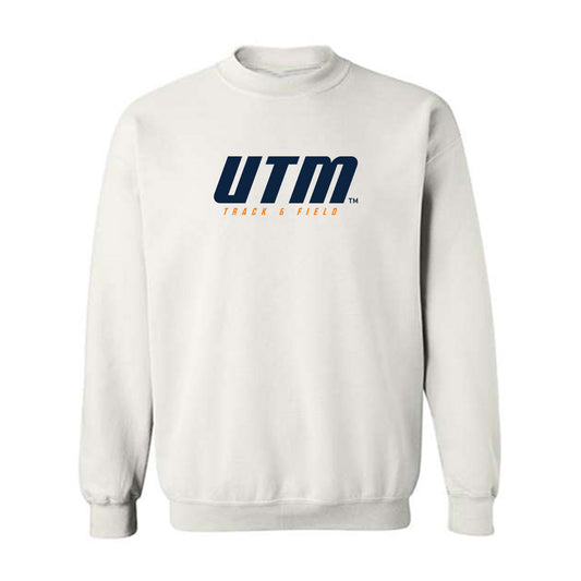 UT Martin - NCAA Men's Track & Field : Caleb Thomas - Crewneck Sweatshirt