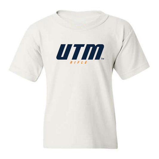 UT Martin - NCAA Rifle : Jeffrey Bourassa - Classic Fashion Shersey Youth T-Shirt