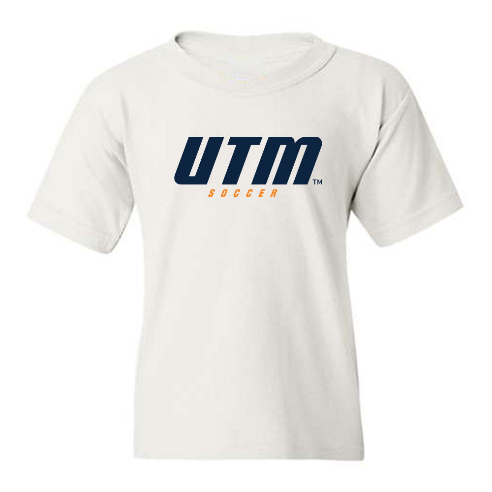 UT Martin - NCAA Women's Soccer : Kylee Thompson - Classic Fashion Shersey Youth T-Shirt-0