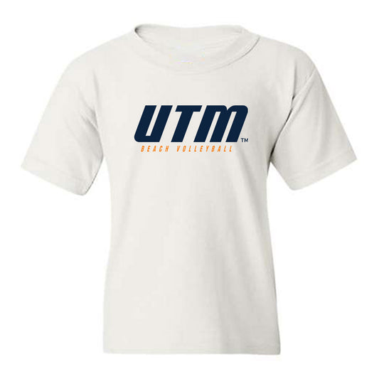 UT Martin - NCAA Beach Volleyball : Lauren Mariscal - Classic Fashion Shersey Youth T-Shirt-0