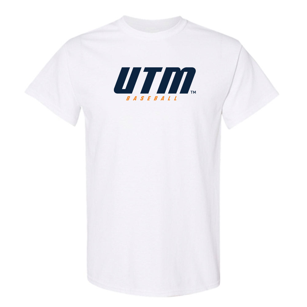 UT Martin - NCAA Baseball : Cullen Box - Classic Fashion Shersey T-Shirt-0