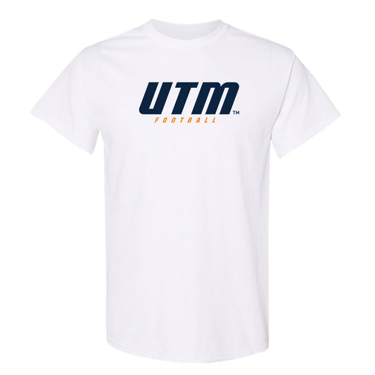 UT Martin - NCAA Football : Jack Irwin - Classic Fashion Shersey T-Shirt-0