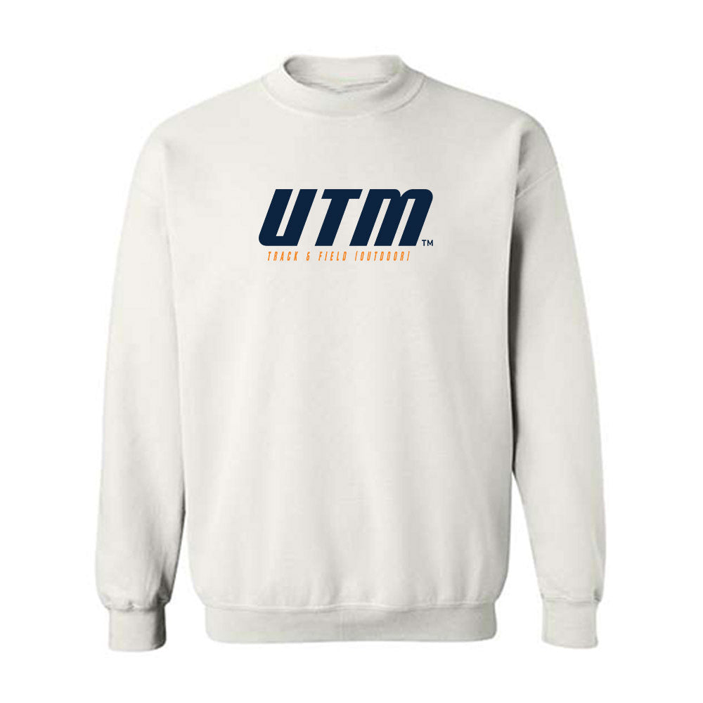 UT Martin - NCAA Men's Track & Field : Henry Griffin - Crewneck Sweatshirt