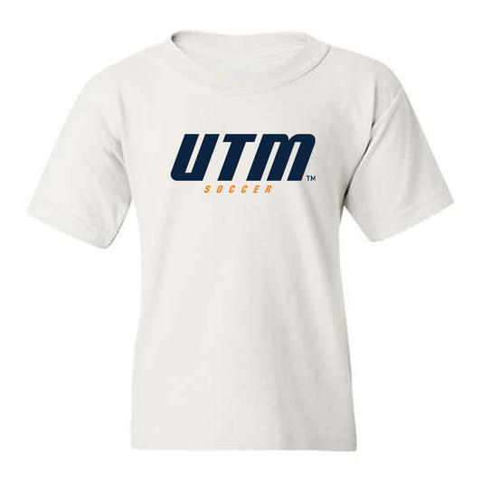 UT Martin - NCAA Women's Soccer : Abbie Mchenry - Classic Fashion Shersey Youth T-Shirt-0