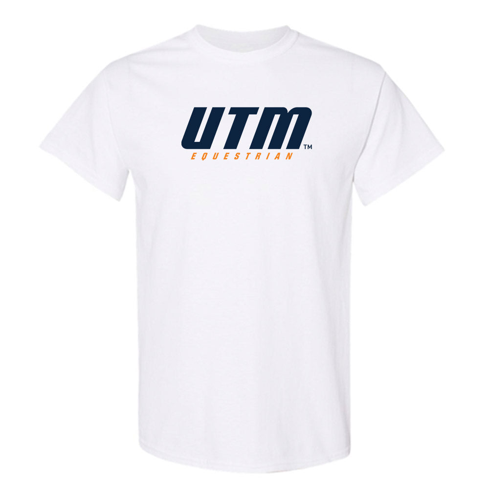 UT Martin - NCAA Equestrian : Madison Snyder - Classic Fashion Shersey T-Shirt-0