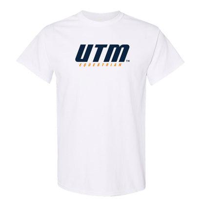UT Martin - NCAA Equestrian : Madison Snyder - Classic Fashion Shersey T-Shirt-0