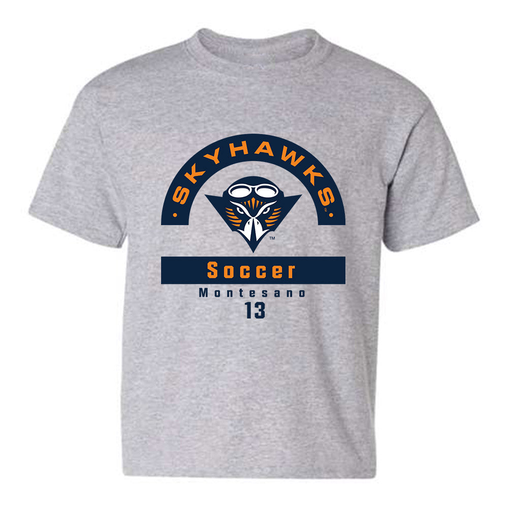 UT Martin - NCAA Women's Soccer : Lorena Montesano - Classic Fashion Shersey Youth T-Shirt
