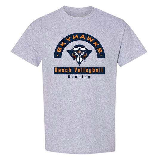 UT Martin - NCAA Beach Volleyball : Riley Rushing - Classic Fashion Shersey T-Shirt-0