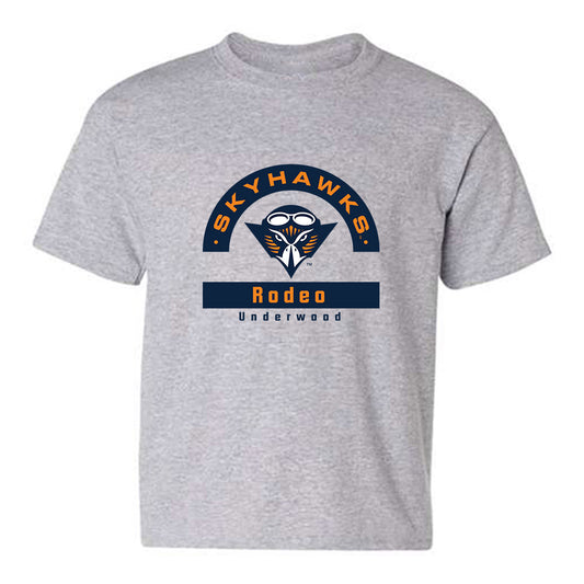 UT Martin - NCAA Rodeo : Cam Underwood - Classic Fashion Shersey Youth T-Shirt-0