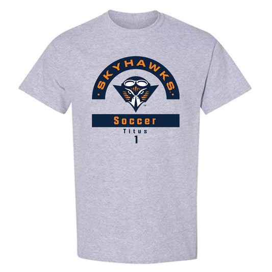 UT Martin - NCAA Women's Soccer : Mac Titus - Classic Fashion Shersey T-Shirt