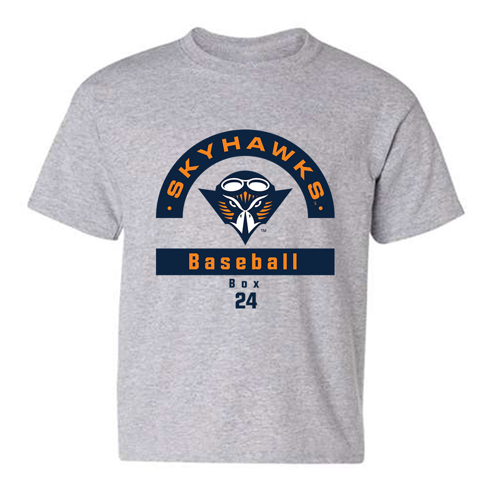 UT Martin - NCAA Baseball : Cullen Box - Classic Fashion Shersey Youth T-Shirt-0