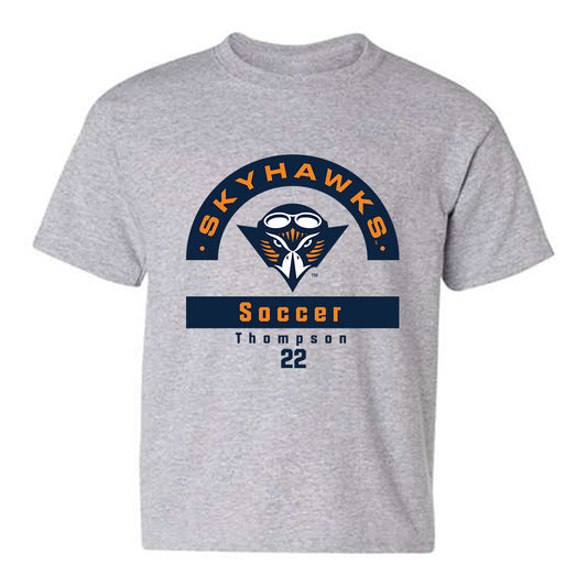 UT Martin - NCAA Women's Soccer : Kylee Thompson - Classic Fashion Shersey Youth T-Shirt-0