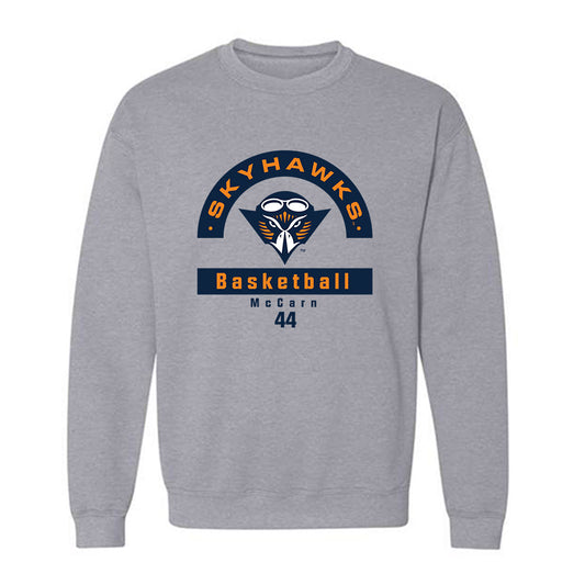 UT Martin - NCAA Women's Basketball : Kenley McCarn - Classic Fashion Shersey Crewneck Sweatshirt-0
