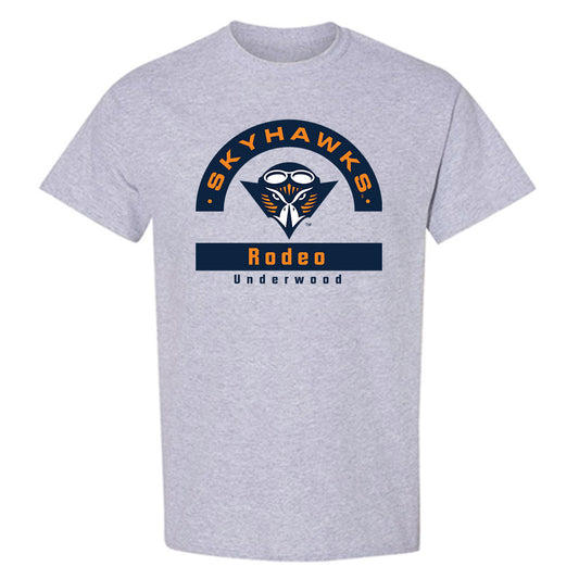 UT Martin - NCAA Rodeo : Cam Underwood - Classic Fashion Shersey T-Shirt-0