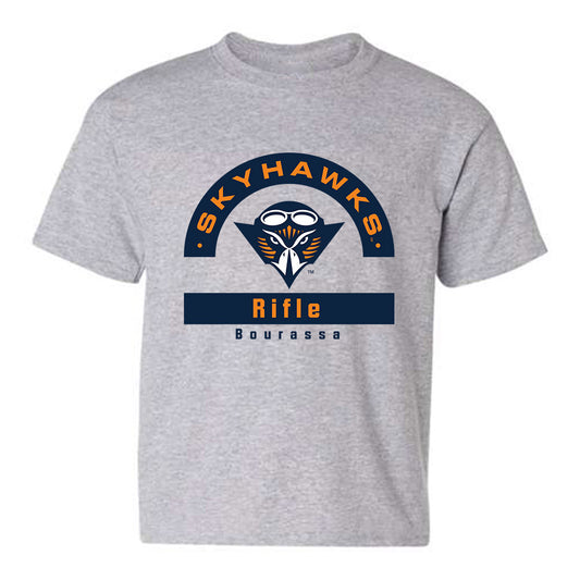 UT Martin - NCAA Rifle : Jeffrey Bourassa - Classic Fashion Shersey Youth T-Shirt