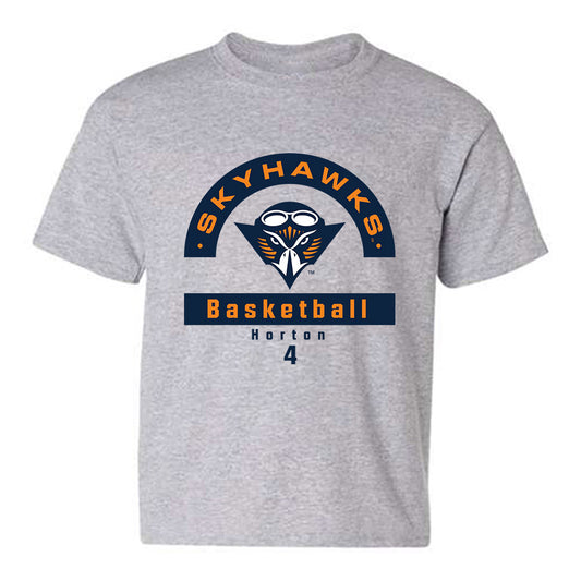 UT Martin - NCAA Women's Basketball : Kennedy Horton - Classic Fashion Shersey Youth T-Shirt-0