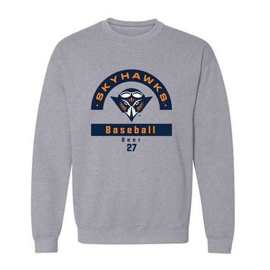 UT Martin - NCAA Baseball : Carson Deer - Crewneck Sweatshirt