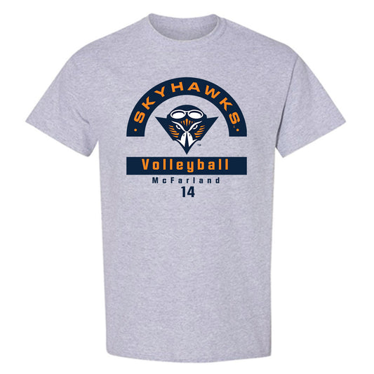 UT Martin - NCAA Women's Volleyball : Ella McFarland - Classic Fashion Shersey T-Shirt-0