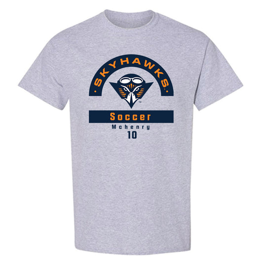 UT Martin - NCAA Women's Soccer : Abbie Mchenry - Classic Fashion Shersey T-Shirt-0