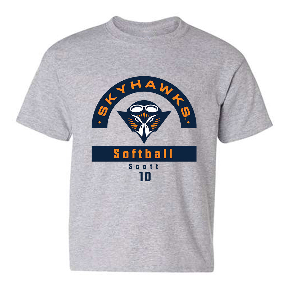UT Martin - NCAA Softball : Dylan Scott - Classic Fashion Shersey Youth T-Shirt-0