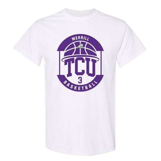 TCU - NCAA Women's Basketball : Deasia Merrill - Classic Fashion Shersey T-Shirt