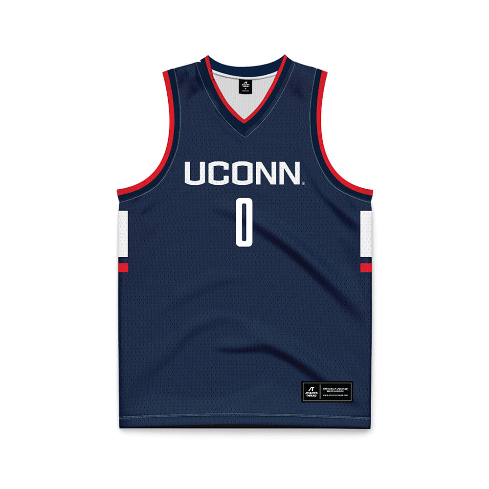 UConn - NCAA Men's Basketball : Ahmad Nowell - Basketball Jersey