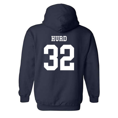 Virginia - NCAA Women's Basketball : Breona Hurd - Classic Shersey Hooded Sweatshirt