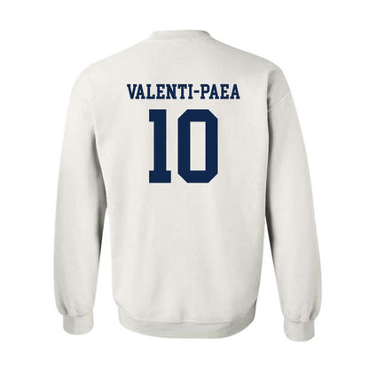 Virginia - NCAA Women's Basketball : Casey Valenti-Paea - Classic Shersey Crewneck Sweatshirt