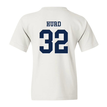 Virginia - NCAA Women's Basketball : Breona Hurd - Classic Shersey Youth T-Shirt