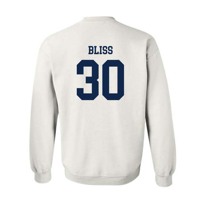 Virginia - NCAA Men's Basketball : Christian Bliss - Classic Shersey Crewneck Sweatshirt